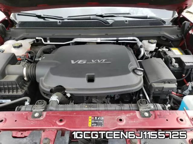 1GCGTCEN6J1155725 фото 8