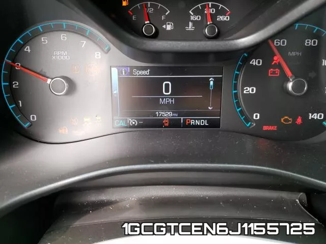1GCGTCEN6J1155725 фото 9