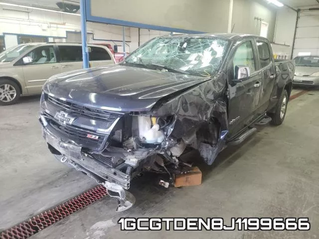 1GCGTDEN8J1199666 фото 3
