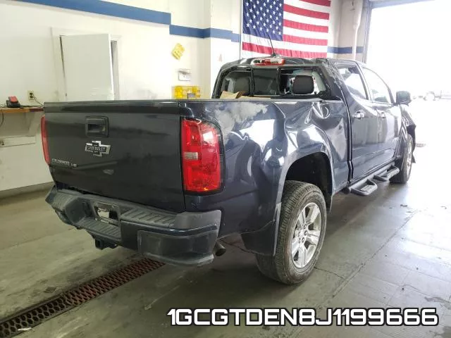 1GCGTDEN8J1199666 фото 5