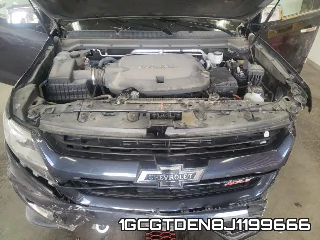 1GCGTDEN8J1199666 фото 8