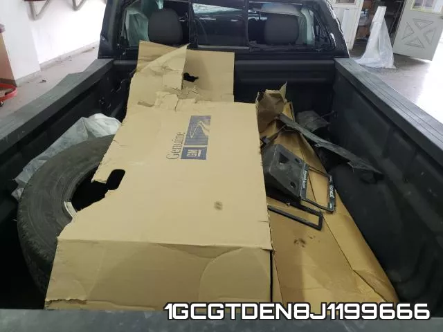 1GCGTDEN8J1199666 фото 10