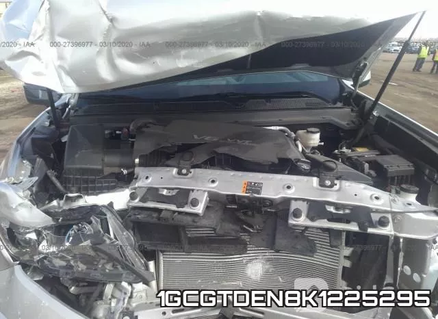 1GCGTDEN8K1225295 фото 2