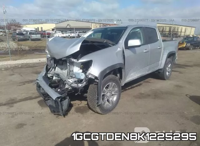 1GCGTDEN8K1225295 фото 3