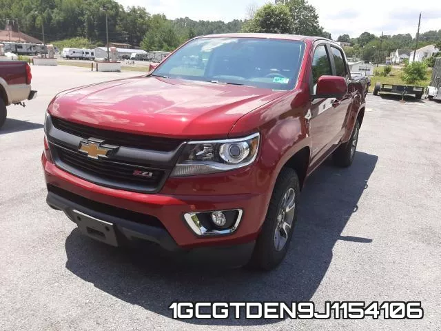 1GCGTDEN9J1154106 фото 3