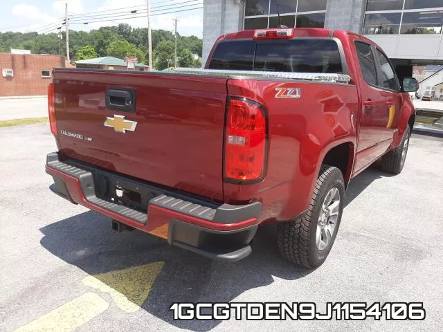 1GCGTDEN9J1154106 фото 5