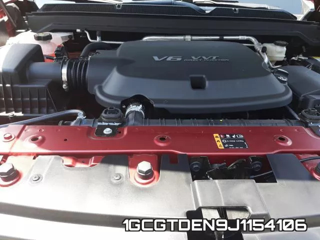 1GCGTDEN9J1154106 фото 8