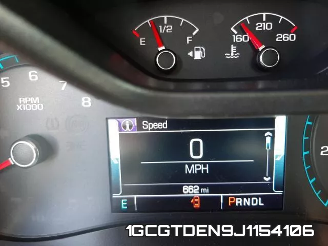 1GCGTDEN9J1154106 фото 9