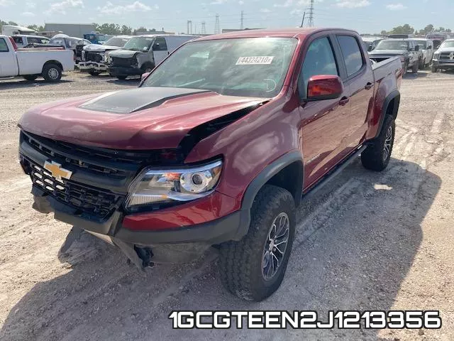 1GCGTEEN2J1213356 фото 3