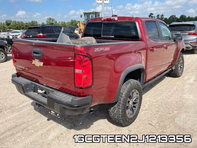 1GCGTEEN2J1213356 фото 5