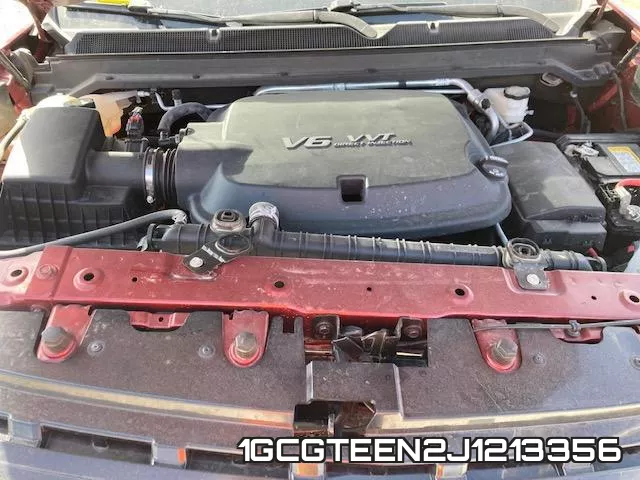 1GCGTEEN2J1213356 фото 8