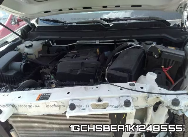 1GCHSBEA1K1248555 фото 2