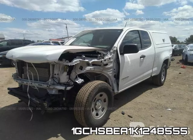 1GCHSBEA1K1248555 фото 3