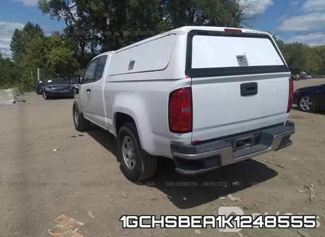 1GCHSBEA1K1248555 фото 4
