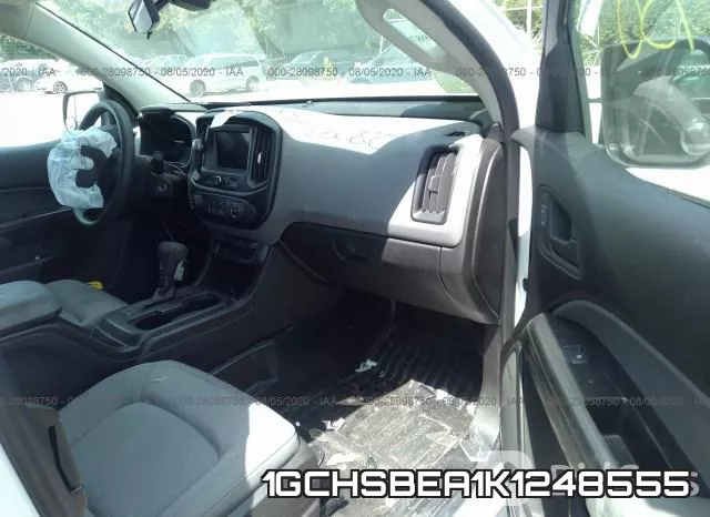 1GCHSBEA1K1248555 фото 6