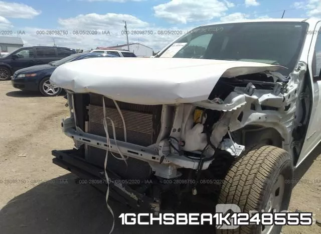 1GCHSBEA1K1248555 фото 7