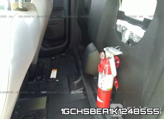 1GCHSBEA1K1248555 фото 9