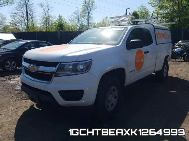 1GCHTBEAXK1264993 фото 3