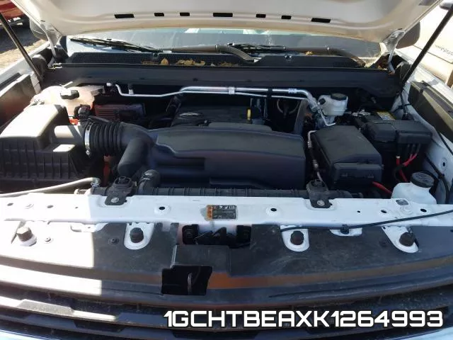 1GCHTBEAXK1264993 фото 8