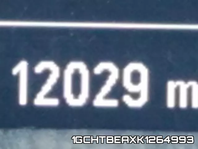 1GCHTBEAXK1264993 фото 9