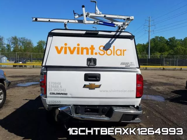 1GCHTBEAXK1264993 фото 10