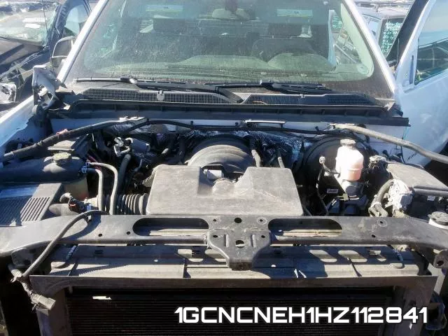 1GCNCNEH1HZ112841 фото 8