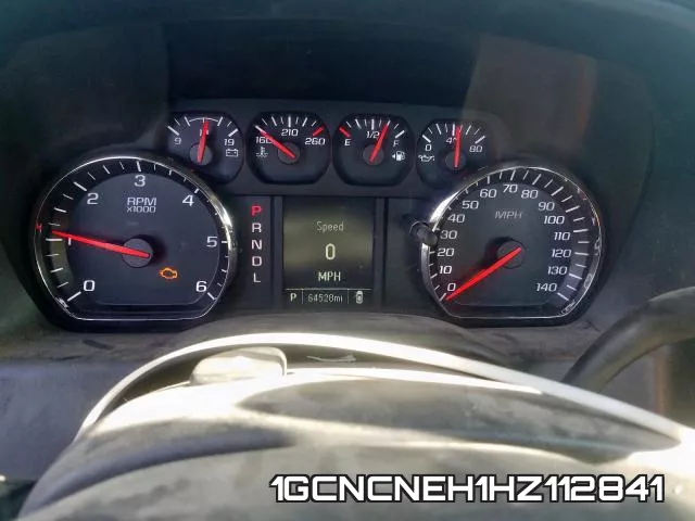 1GCNCNEH1HZ112841 фото 9