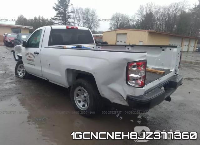 1GCNCNEH8JZ377360 фото 4