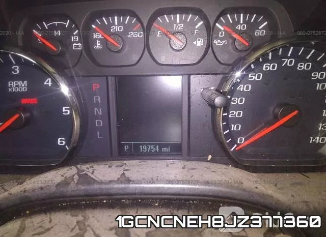 1GCNCNEH8JZ377360 фото 8