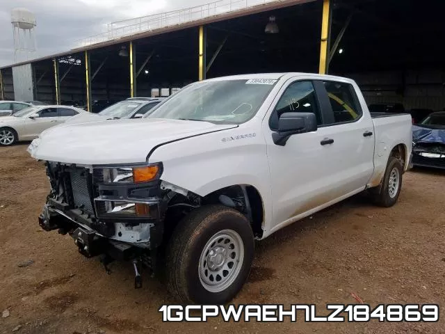 1GCPWAEH7LZ184869 фото 3
