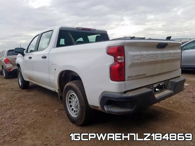 1GCPWAEH7LZ184869 фото 4
