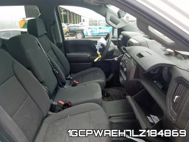 1GCPWAEH7LZ184869 фото 6