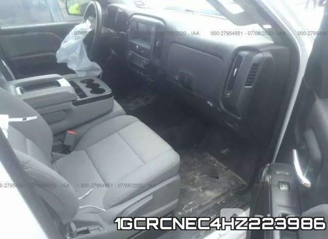 1GCRCNEC4HZ223986 фото 6