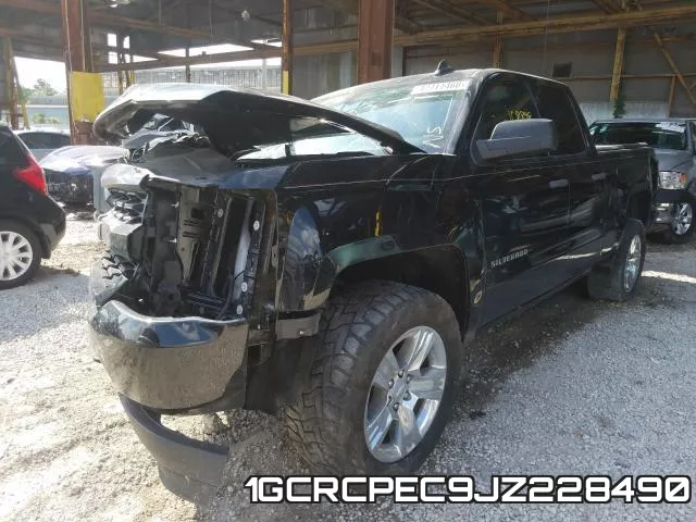 1GCRCPEC9JZ228490 фото 3