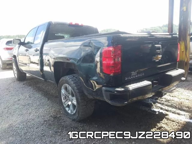 1GCRCPEC9JZ228490 фото 4