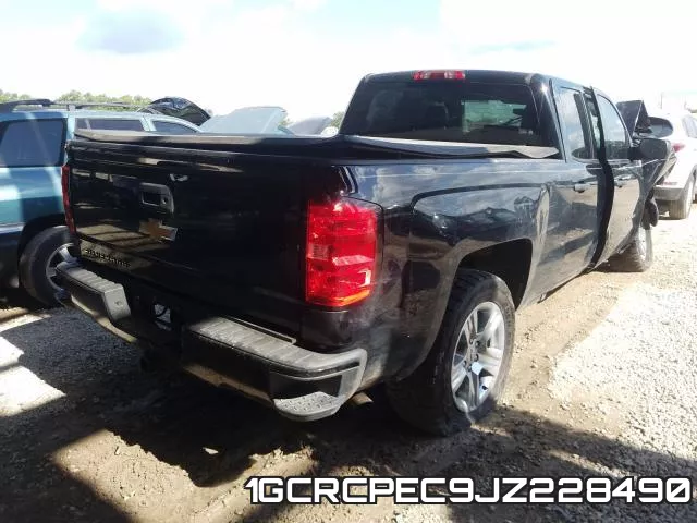 1GCRCPEC9JZ228490 фото 5
