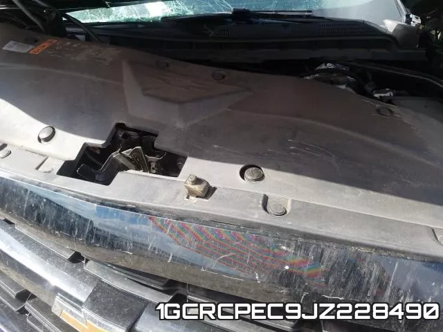 1GCRCPEC9JZ228490 фото 8