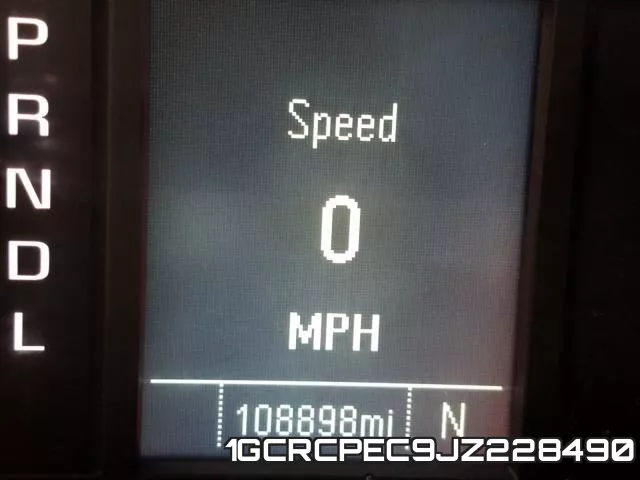 1GCRCPEC9JZ228490 фото 9
