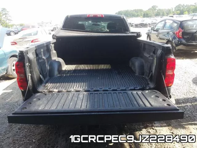 1GCRCPEC9JZ228490 фото 10