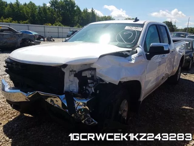 1GCRWCEK1KZ243283 фото 3