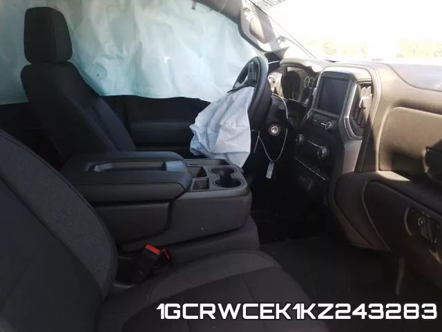 1GCRWCEK1KZ243283 фото 6