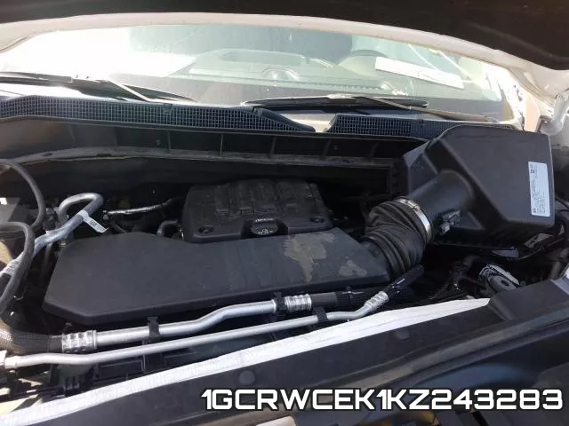 1GCRWCEK1KZ243283 фото 8