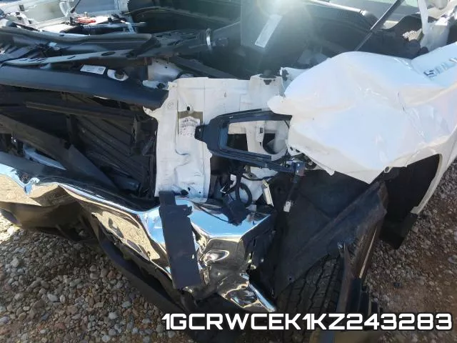 1GCRWCEK1KZ243283 фото 10