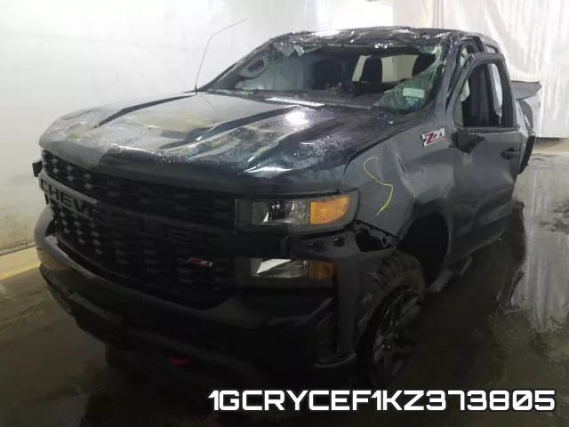 1GCRYCEF1KZ373805 фото 3