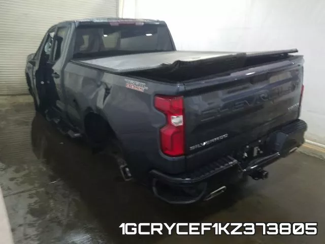 1GCRYCEF1KZ373805 фото 4