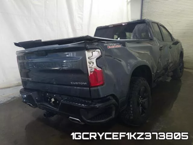 1GCRYCEF1KZ373805 фото 5