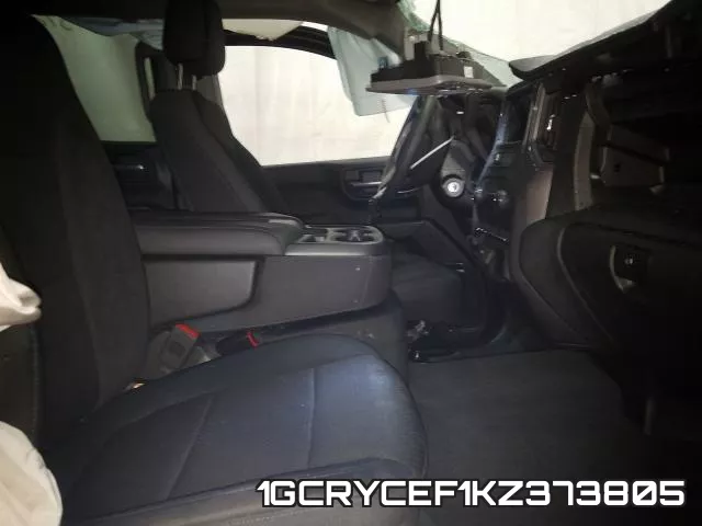 1GCRYCEF1KZ373805 фото 6