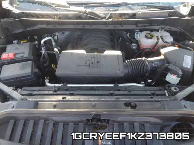 1GCRYCEF1KZ373805 фото 8