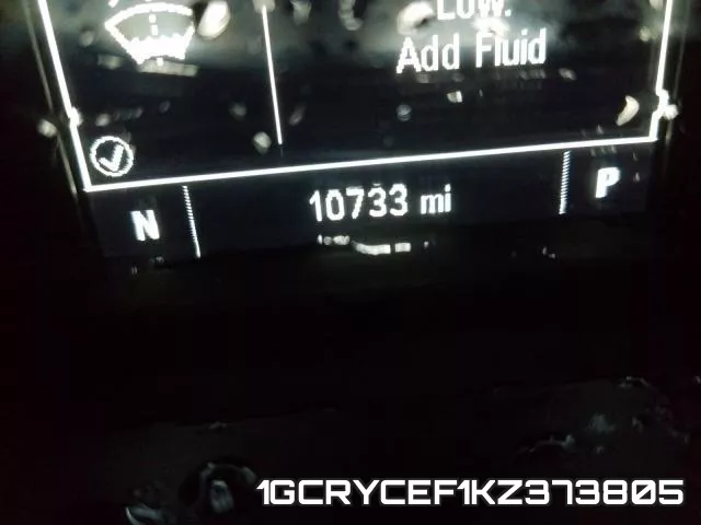 1GCRYCEF1KZ373805 фото 9