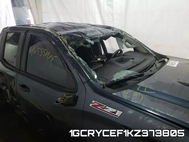 1GCRYCEF1KZ373805 фото 10